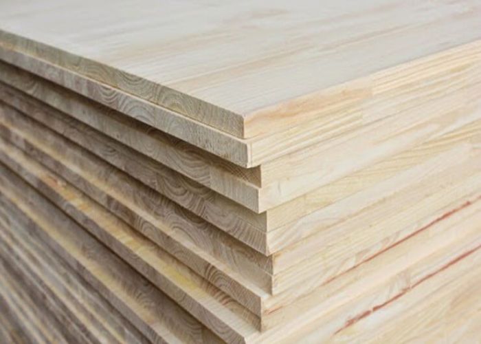 Gỗ công nghiệp mdf mịn hơn mfc - Điểm khác nhau giữa gỗ mfc và mdf