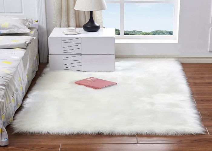 Chọn chất liệu thảm trải sàn phòng ngủ phù hợp