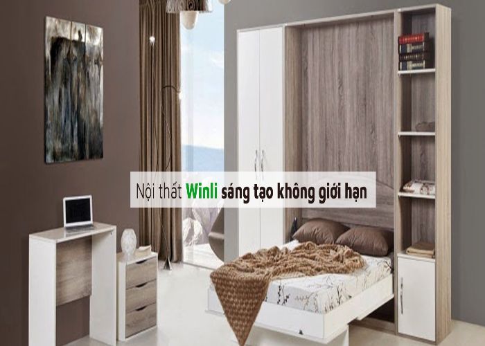 Xưởng nội thất Winli – Nơi “hô biến” mong muốn của khách hàng thành hiện thực