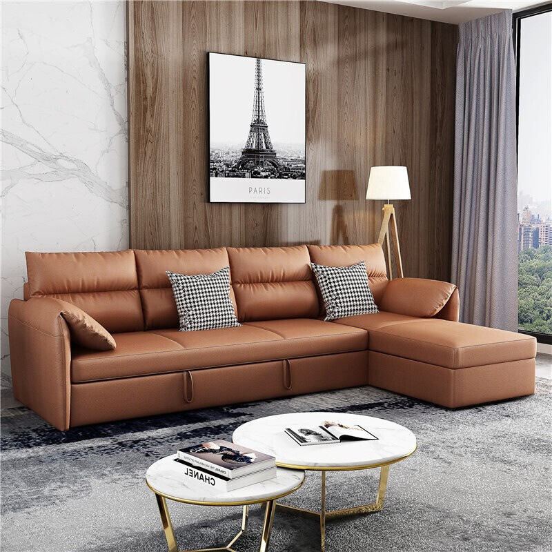 15+ Mẫu Sofa Giường Thông Minh Trẻ Trung, Hiện Đại